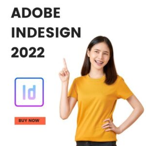 Adobe InDesign 2024