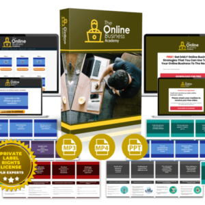 The Online Business Academy